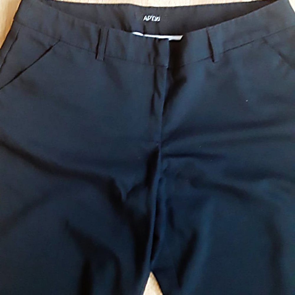 Black Dress Pants